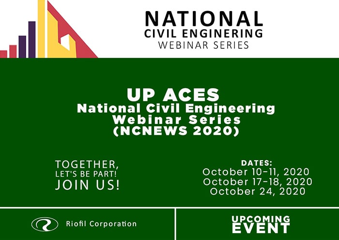 Up Aces - National Civil Engineering Webinar Series (NCNEWS 2020)